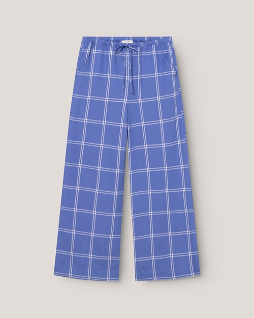 NUE NOTES SMITHTOWN PANTS BAJA BLUE